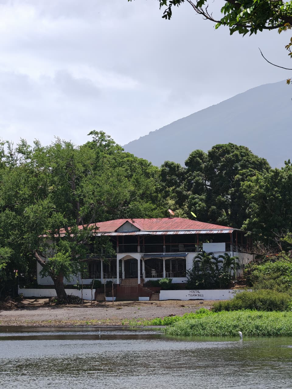 Vista al colcan